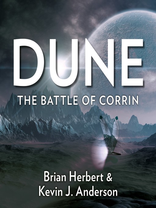 Title details for The Battle of Corrin by Brian Herbert - Available